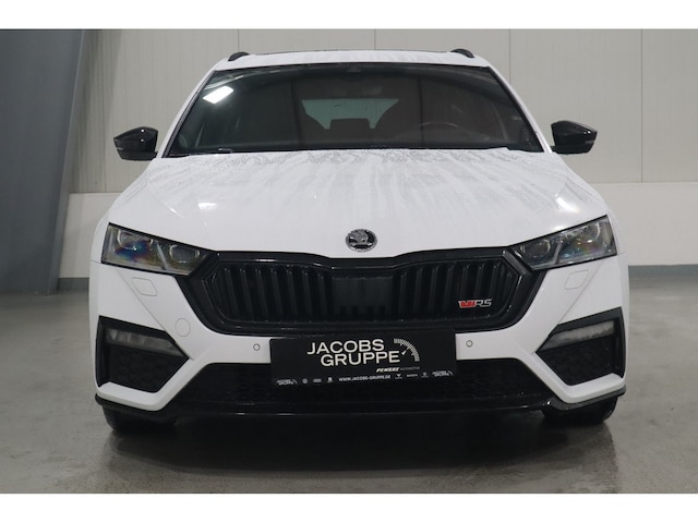 Skoda Octavia 4x4 Combi RS