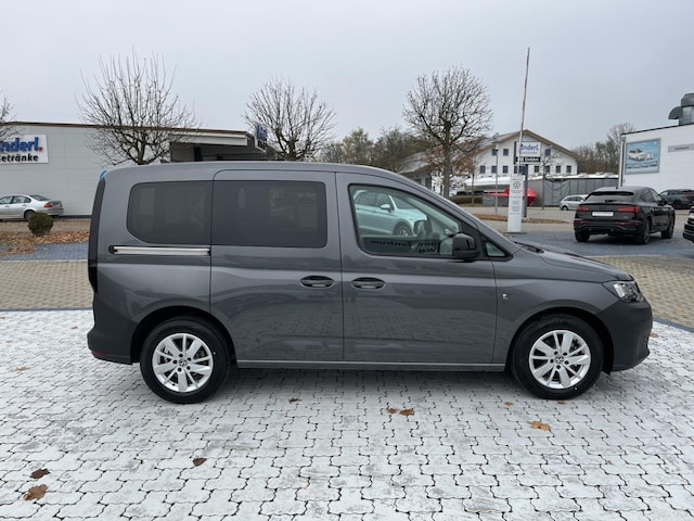 Volkswagen Caddy 2.0 TDI Combi