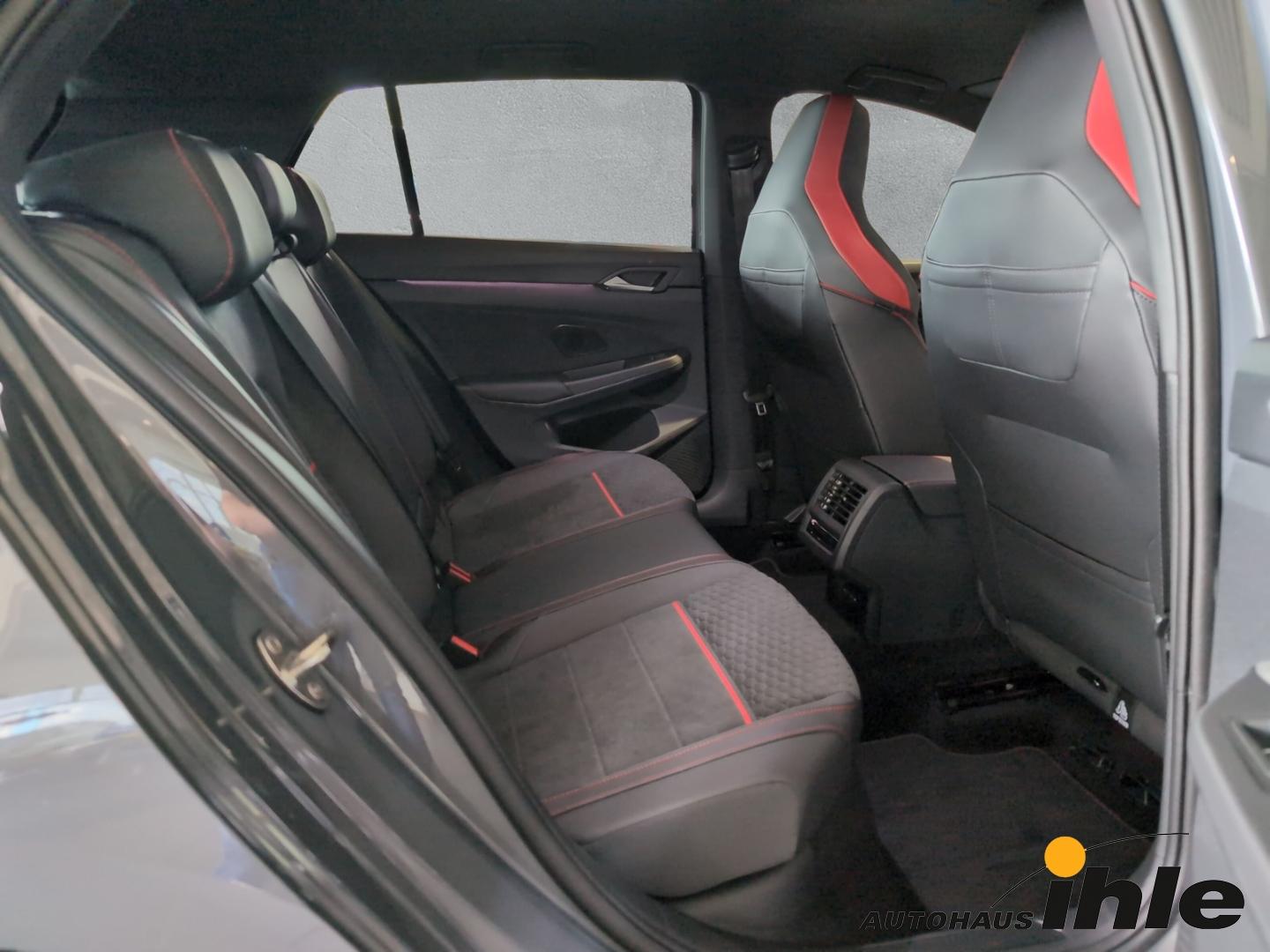 Volkswagen Golf DSG GTI Golf VIII