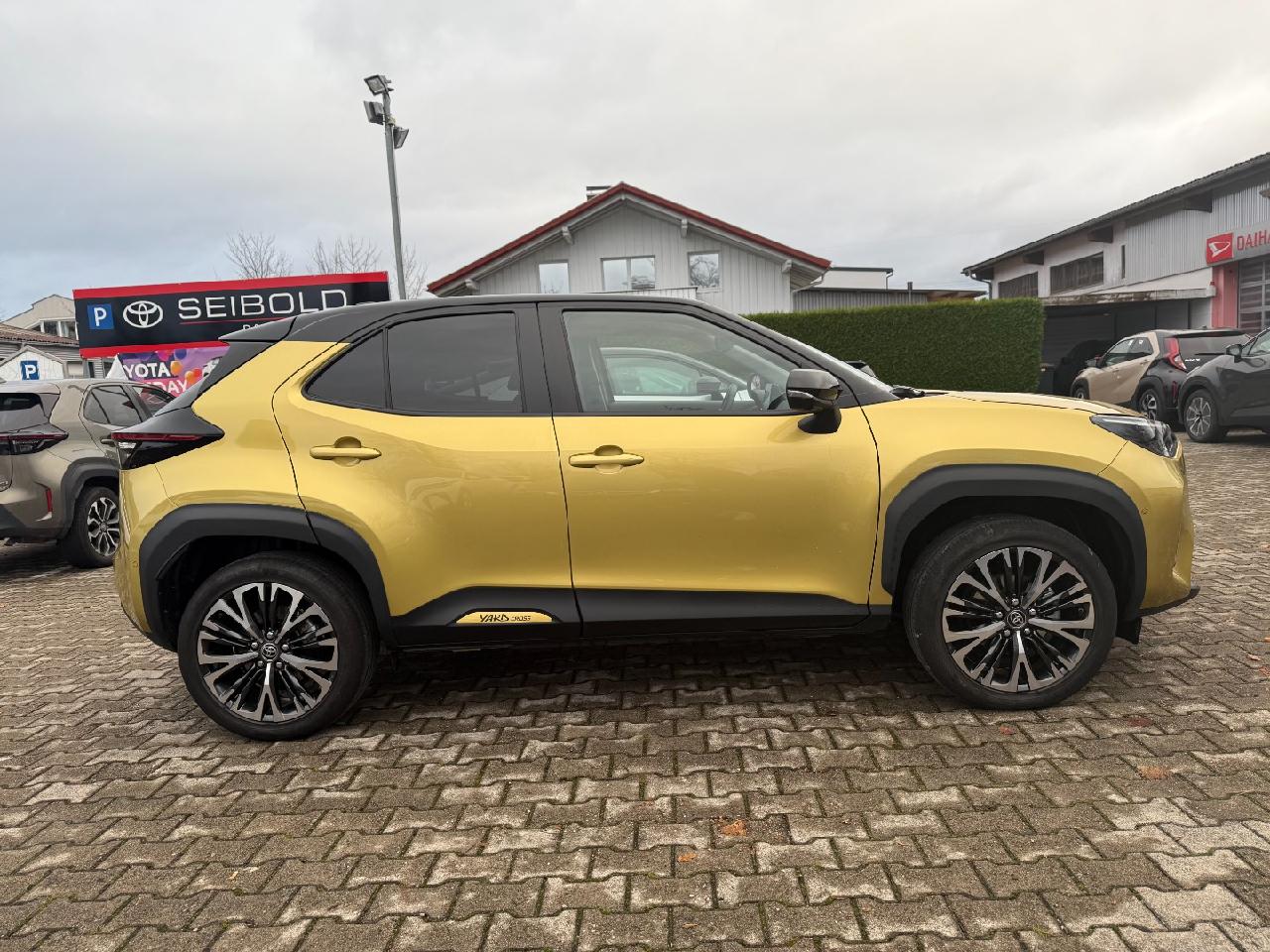 Toyota Yaris Cross 5-deurs