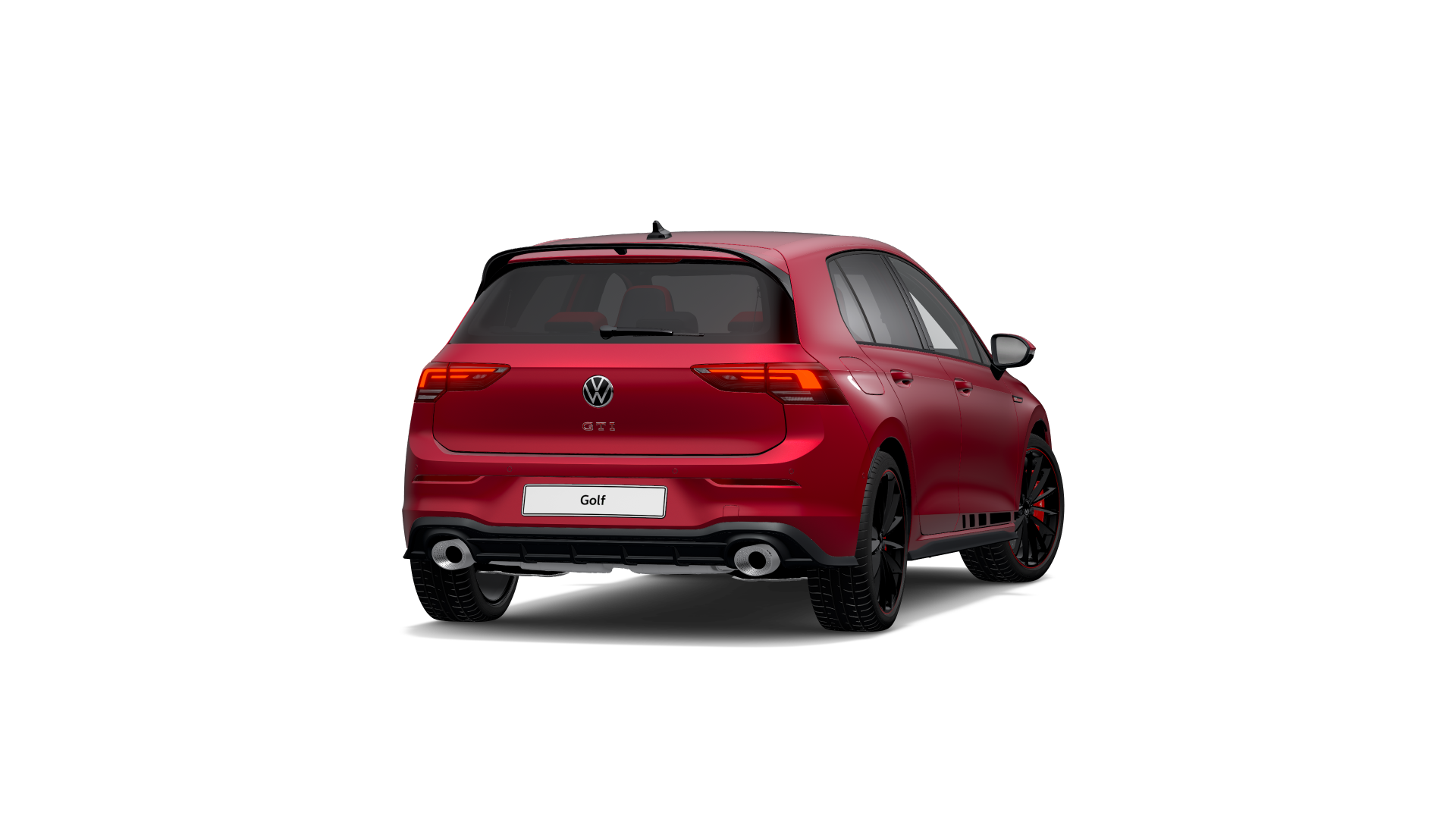 Volkswagen Golf 2.0 TSI DSG GTI