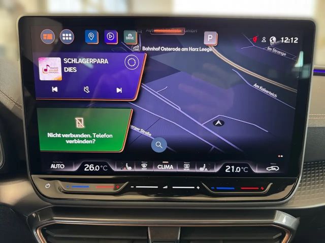 Cupra Leon 1.5 eTSI - Facelift, Navi, LED, ACC