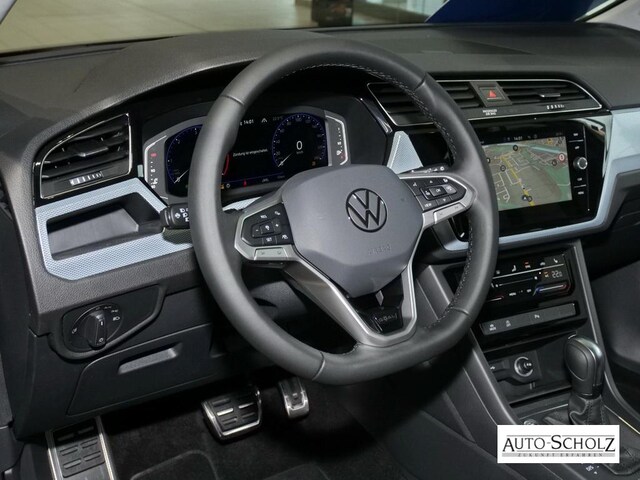 Volkswagen Touran DSG