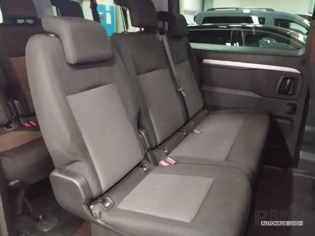 Citroën Spacetourer Plus