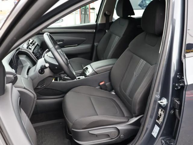 Hyundai Tucson CRDi Smart Vierwielaandrijving