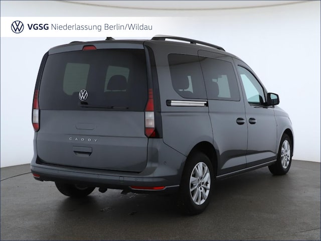 Volkswagen Caddy Life