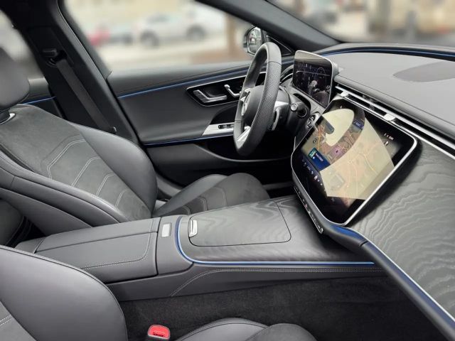 Mercedes-Benz E 450 4MATIC AMG Line Sedan