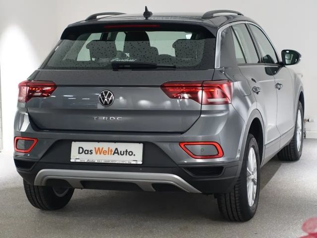 Volkswagen T-Roc Life