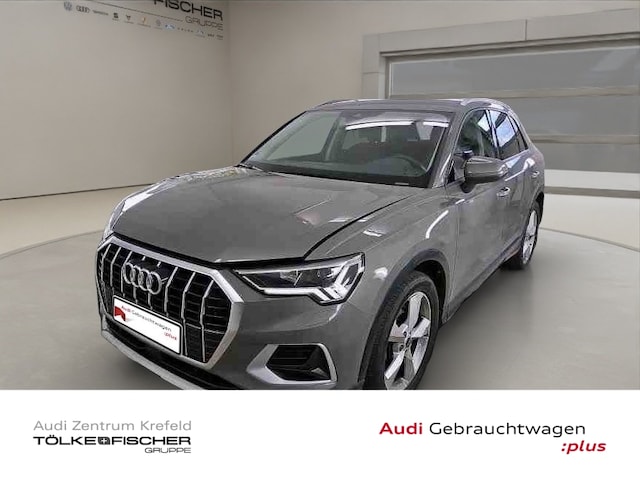 Audi Q3 35 TDI S-Tronic