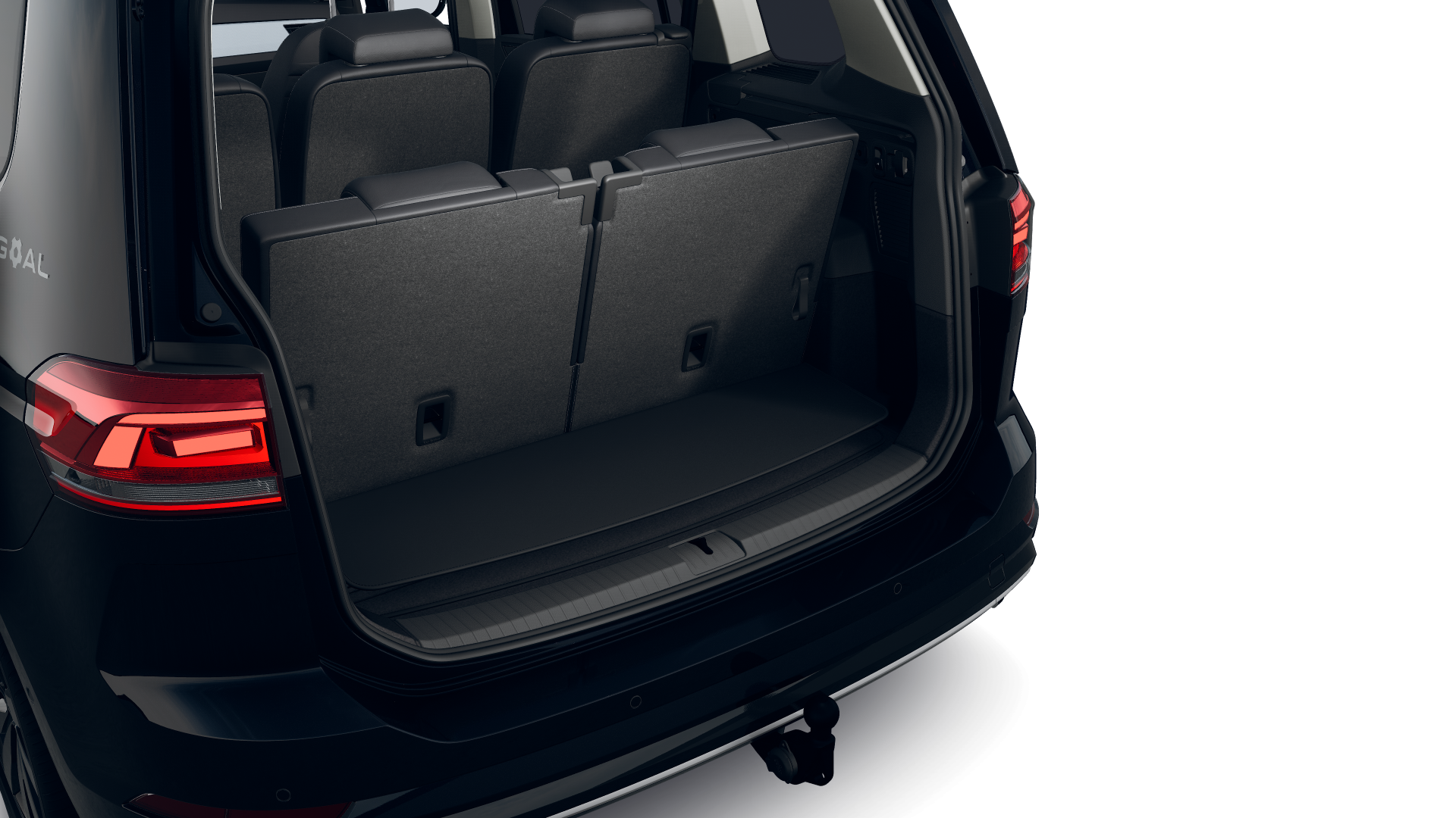 Volkswagen Touran Comfortline R-Line