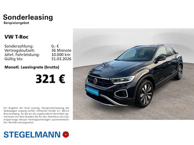 Volkswagen T-Roc 2.0 TDI DSG