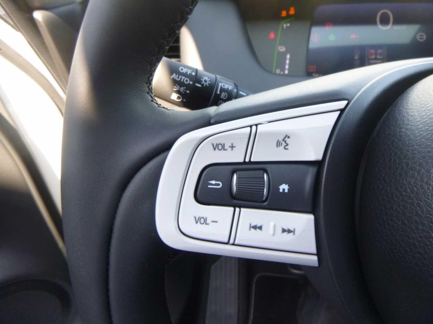 Honda Jazz 1.5 Advance Hybrid e:HEV i-MMD