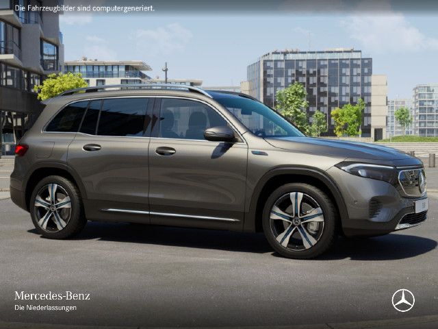 Mercedes-Benz EQB 250