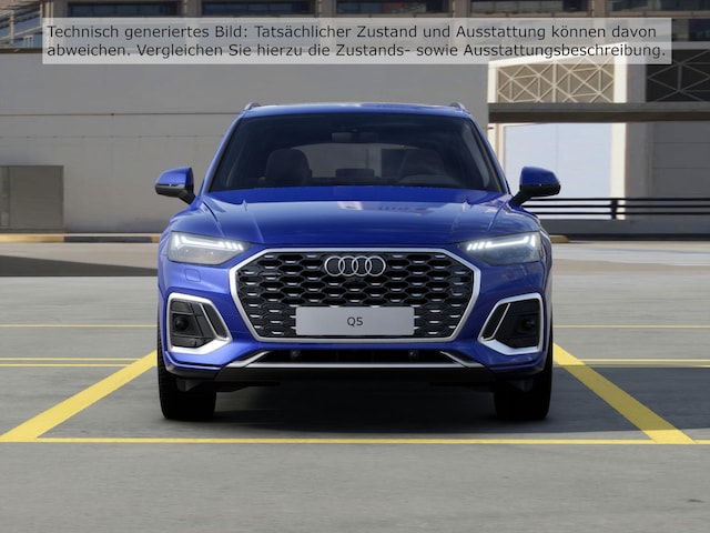 Audi Q5 50 TDI Quattro Sportback