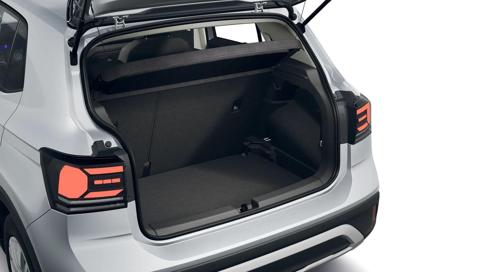 Volkswagen T-Cross 1.0 TSI