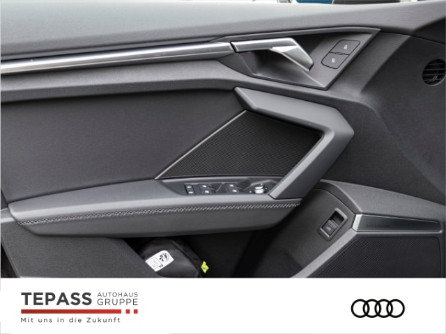 Audi A3 35 TDI S-Line S-Tronic Sportback