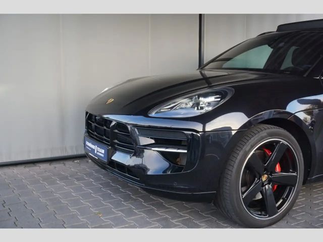 Porsche Macan GTS