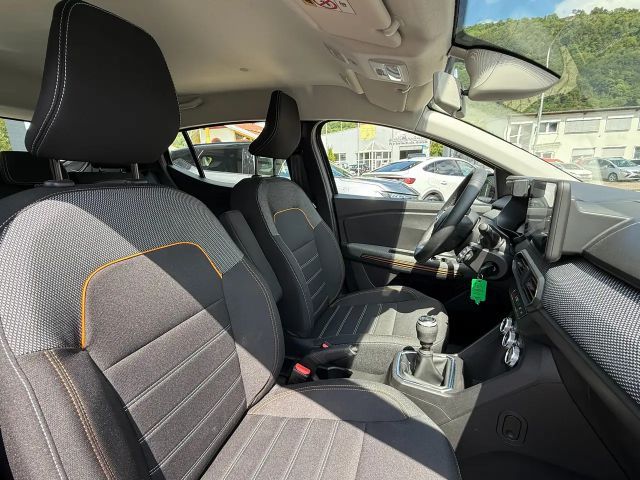 Dacia Sandero Comfort Stepway TCe 90
