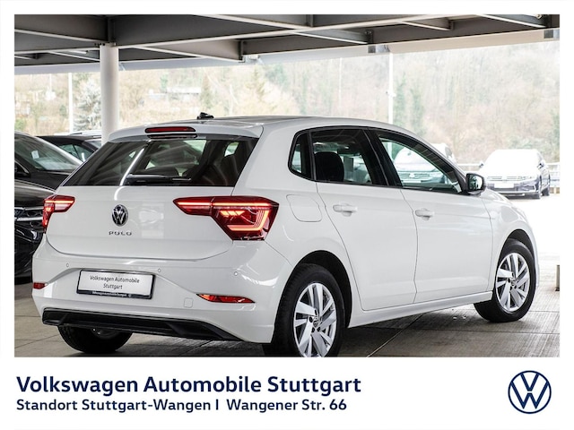 Volkswagen Polo 1.0 TSI DSG Style