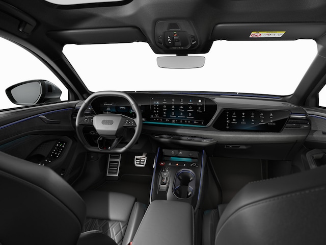 Audi A6 Quattro S-Tronic Sedan