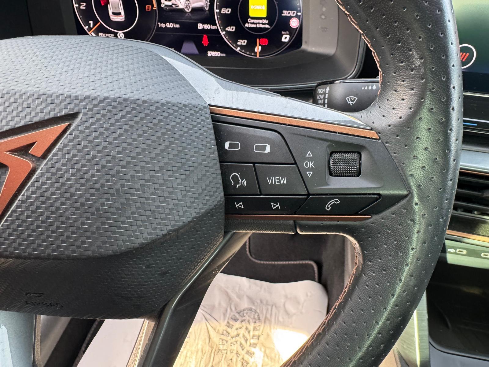 Cupra Formentor 1.5 TSI