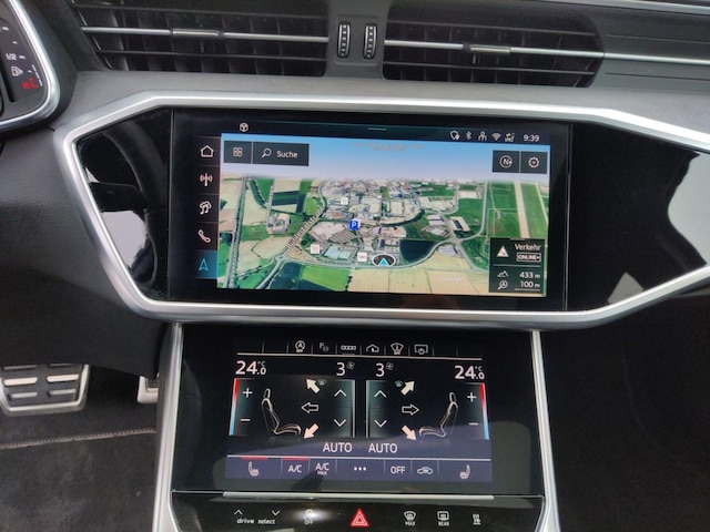 Audi S6 Avant Quattro