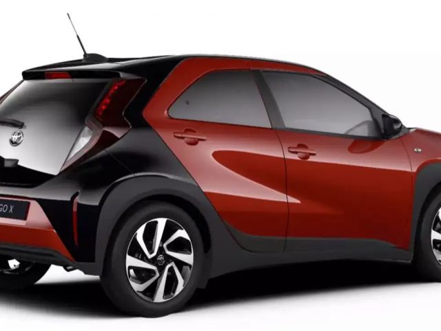 Toyota Aygo 1.0 VVT-i Hatchback