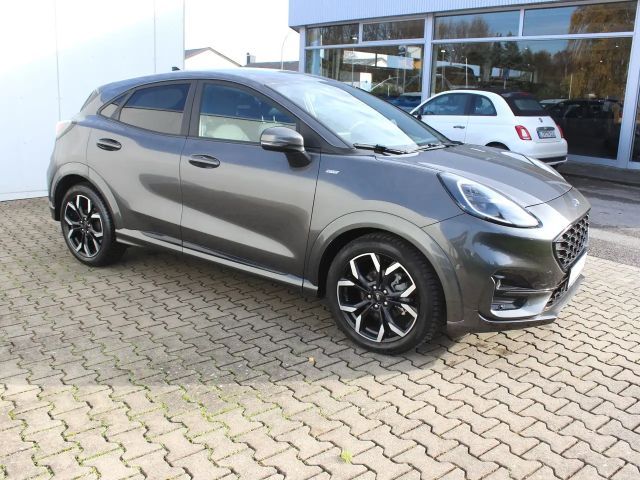 Ford Puma EcoBoost ST Line