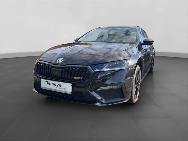 Skoda Octavia Combi RS iV