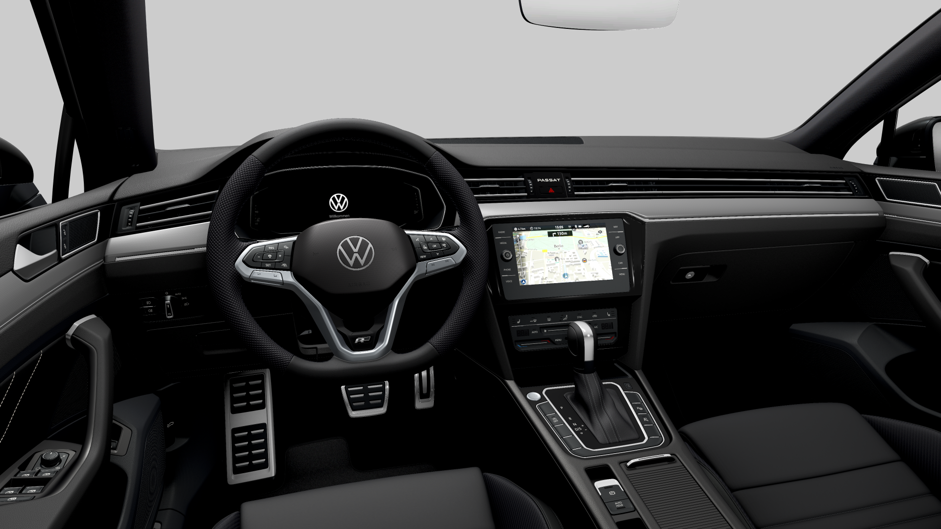 Volkswagen Passat 2.0 TSI DSG R-Line Variant