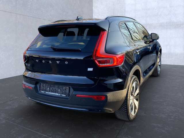 Volvo XC40 XC40 Navi LED Klima Standhzg Einparkhilfe el. Fenster