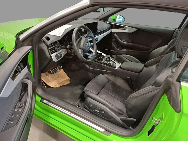 Audi S5 Cabriolet Quattro