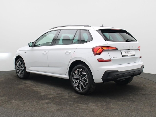 Skoda Kamiq 1.0 TSI Selection
