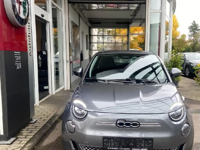 Fiat 500e Basis