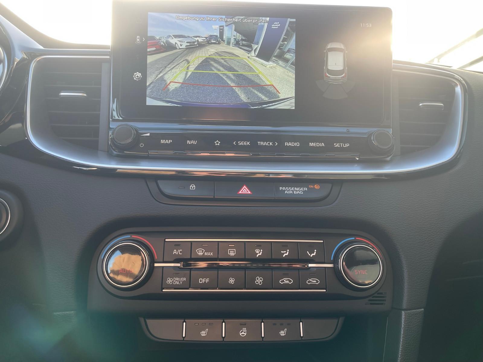 Kia XCeed GDi Hybrid PHEV Spirit