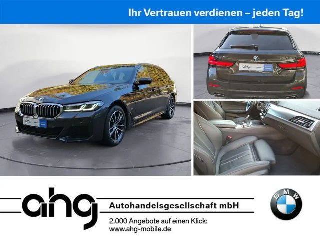 BMW 520 520d M-Sport Touring xDrive