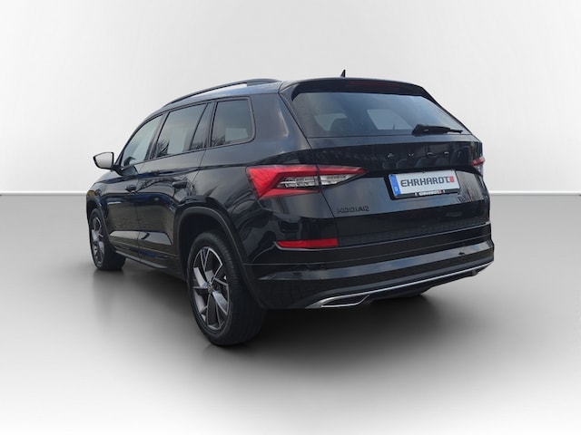 Skoda Kodiaq 2.0 TSI 4x4 Sportline