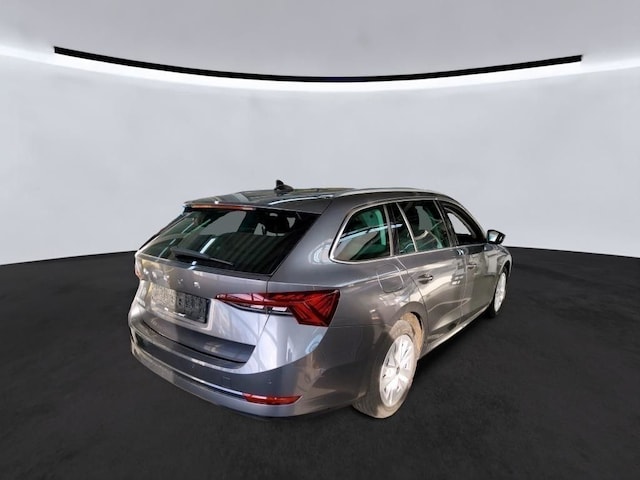 Skoda Octavia 2.0 TDI Combi Style Style