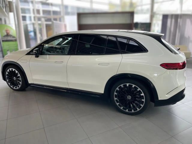 Mercedes-Benz EQS SUV 450 AMG Line