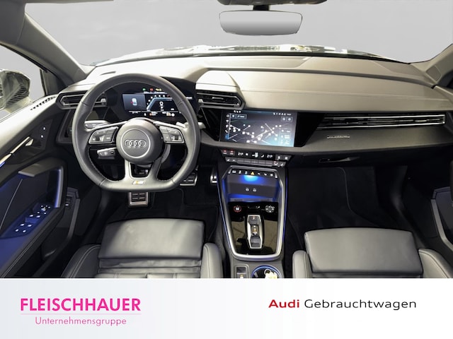 Audi S3 Quattro S-Tronic Sedan