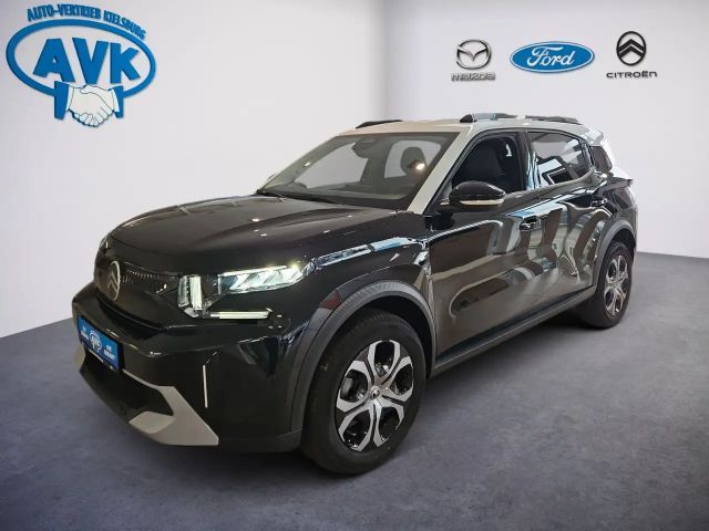 Citroën C3 Aircross Plus