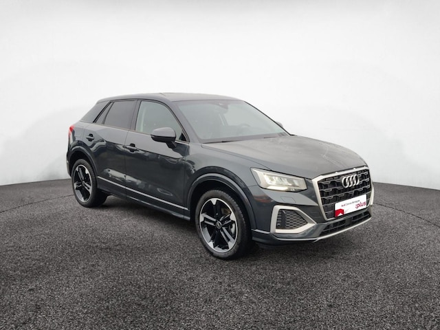 Audi Q2 35 TFSI S-Tronic