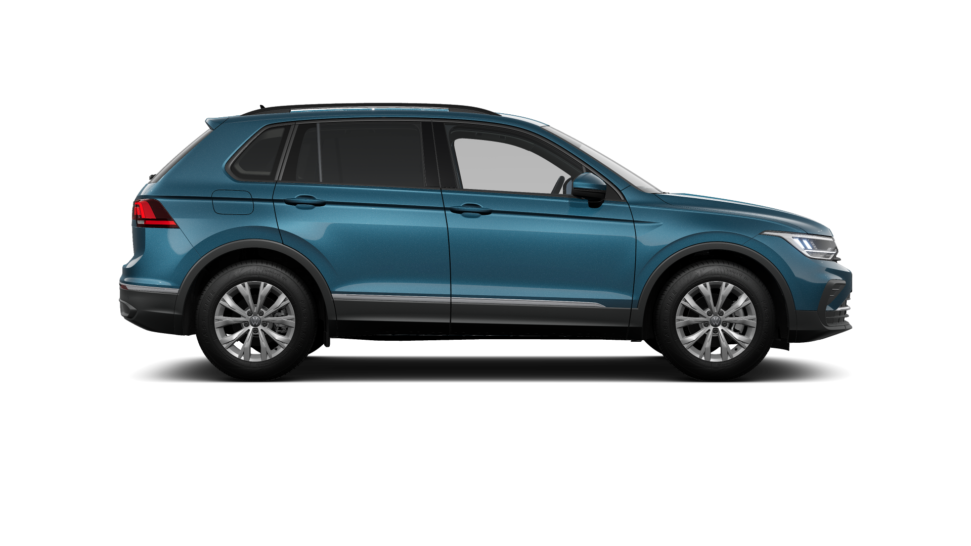 Volkswagen Tiguan DSG Life