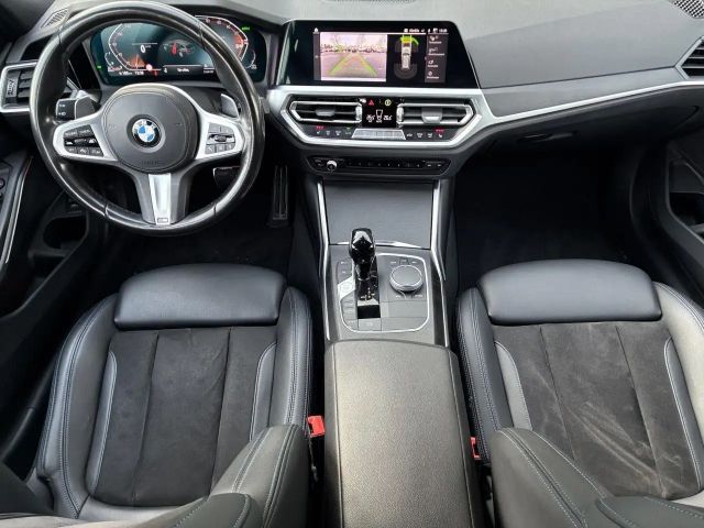 BMW 320 320d M-Sport Touring xDrive