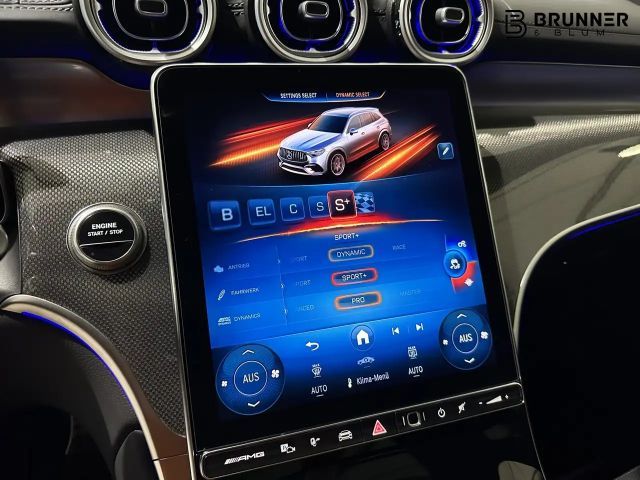 Mercedes-Benz GLC 63 AMG AMG Line