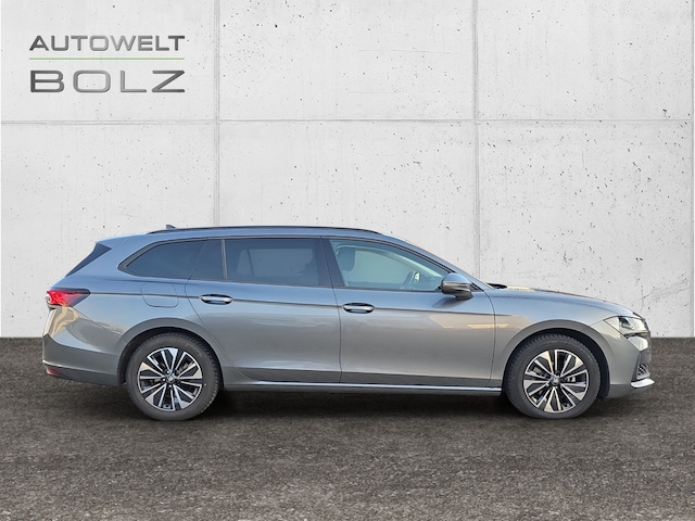 Skoda Superb 2.0 TDI Combi Selection