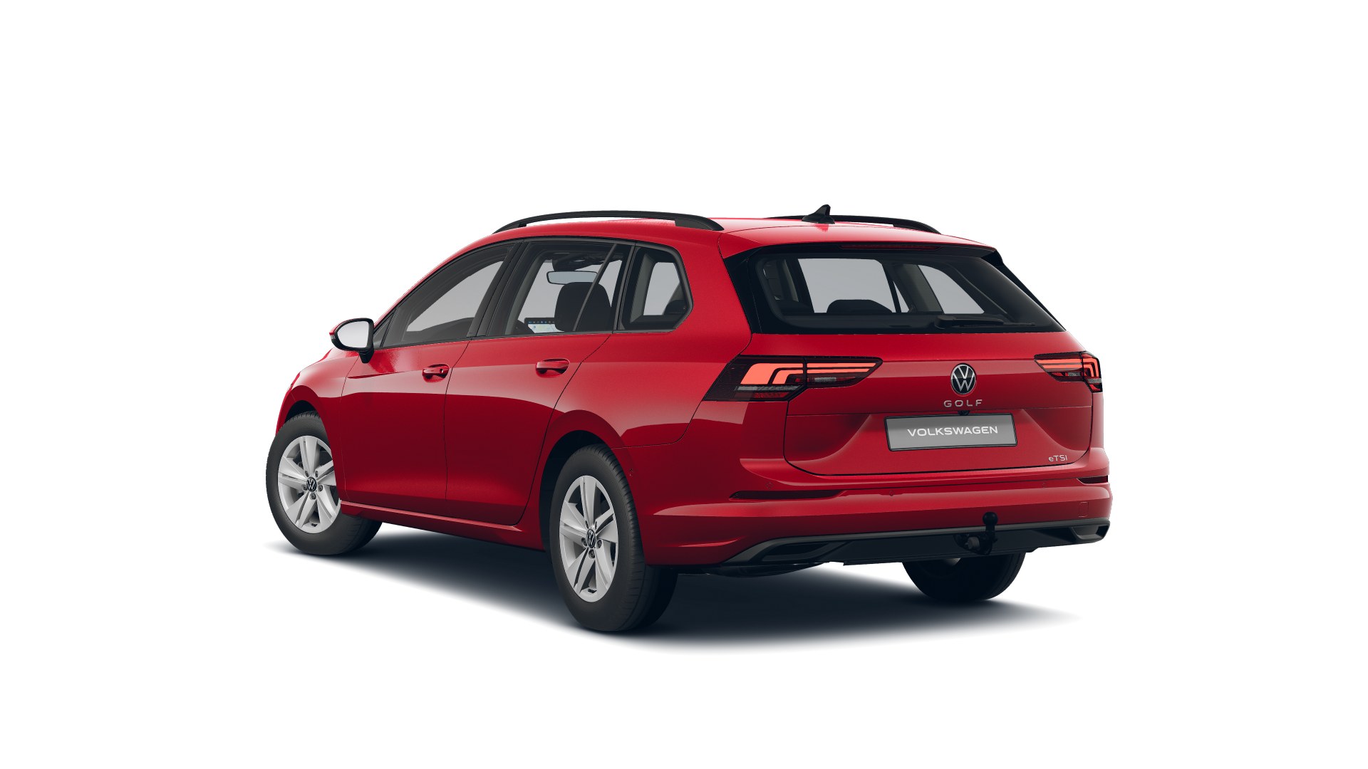 Volkswagen Golf 1.5 eTSI DSG Life Variant