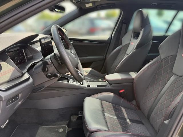 Skoda Octavia 2.0 TSI Combi