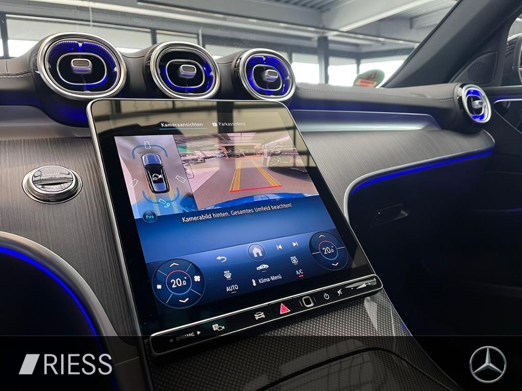 Mercedes-Benz C 220 AMG Line C 220 d Estate