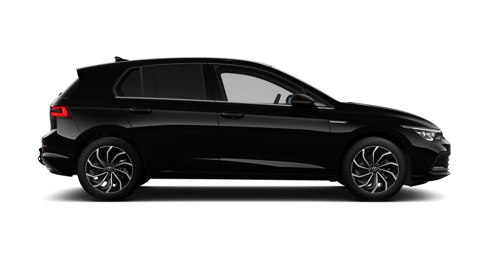 Volkswagen Golf 1.5 eTSI DSG Style